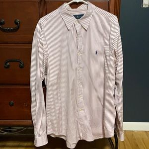 Men’s XXL Ralph Lauren Polo dress shirt button down